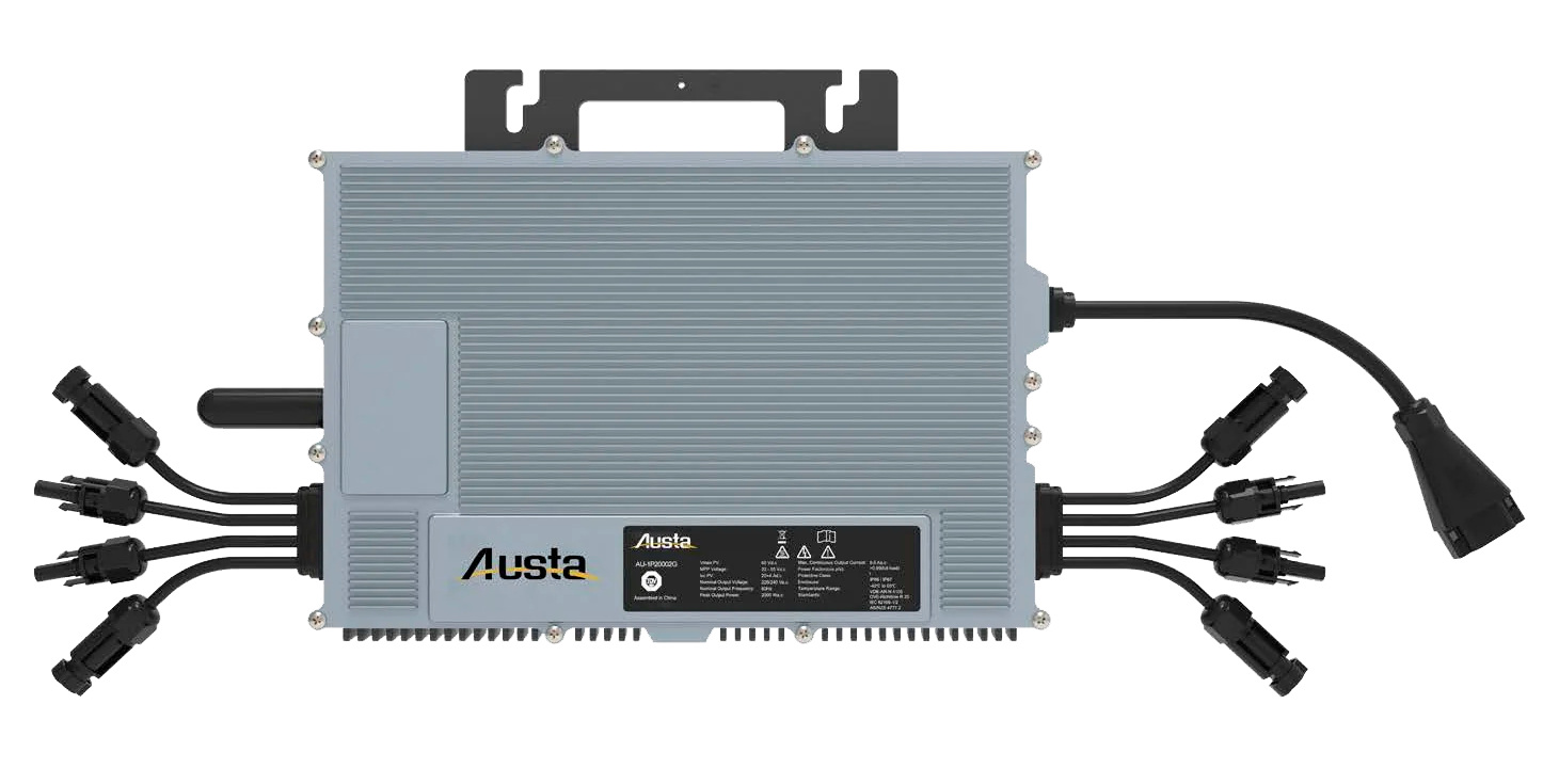 Inversor Austa AU-1P20002G