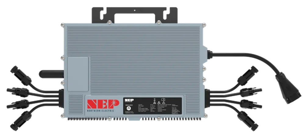 Micro-inversor NEP BDM-WF-2000
