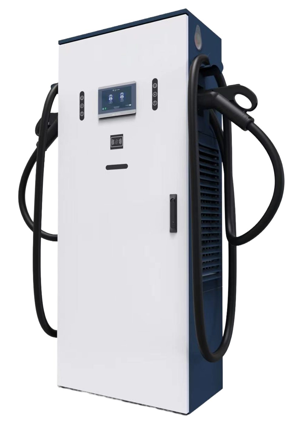 Carregador DC 120kW