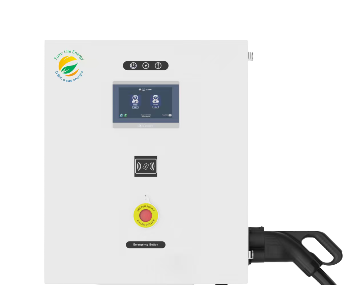 Carregador SLE DC 40kW