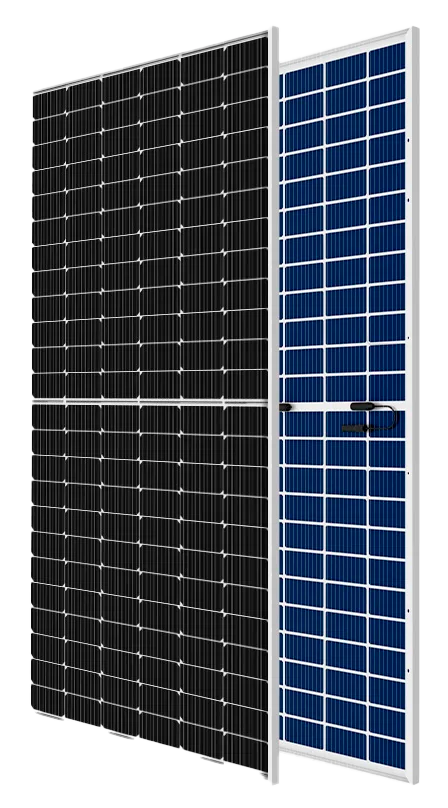 Módulo Monofacial QNSolar QNN182-HG-72